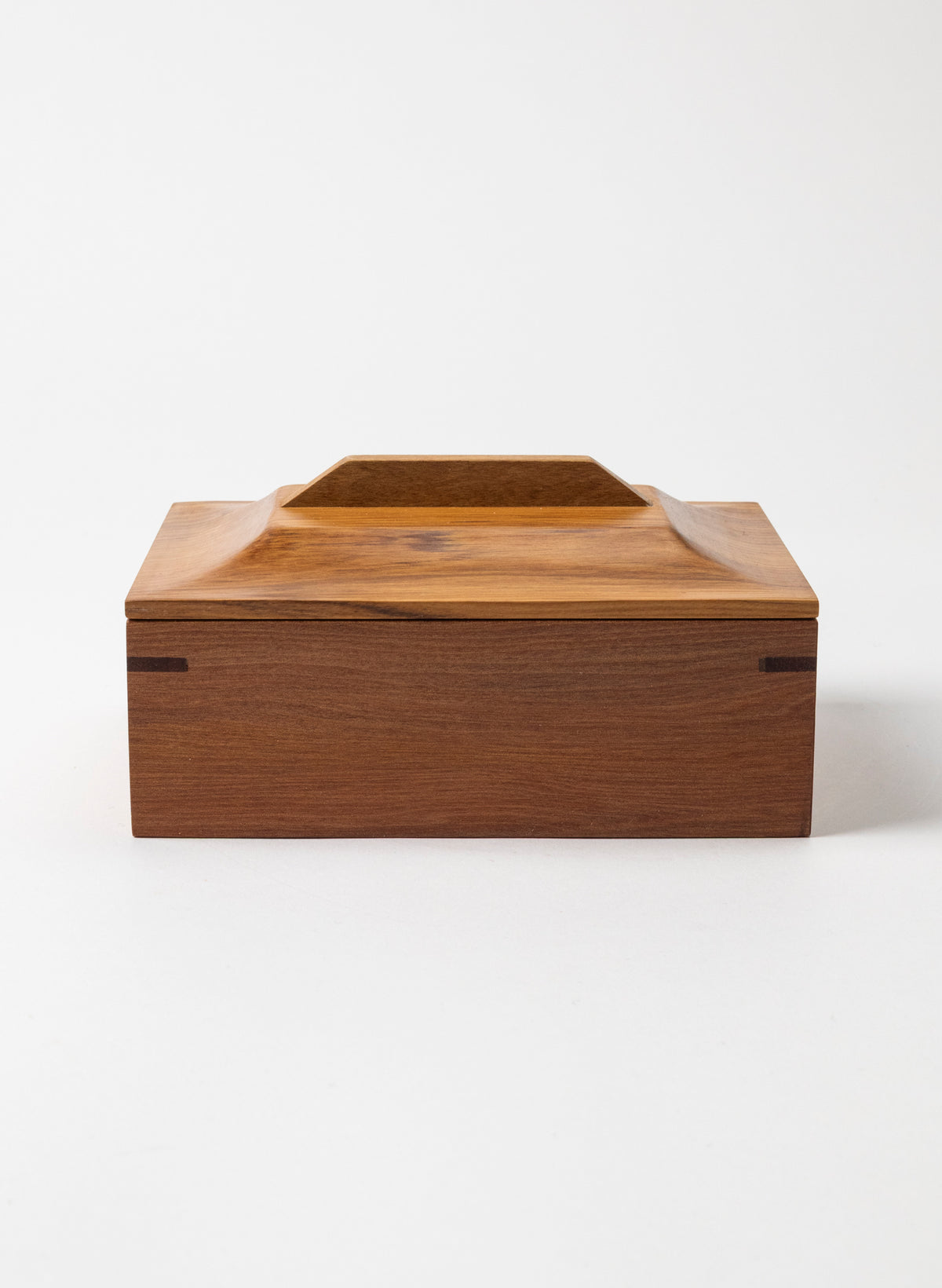 Timber Treasure Box - Rimu and Totara