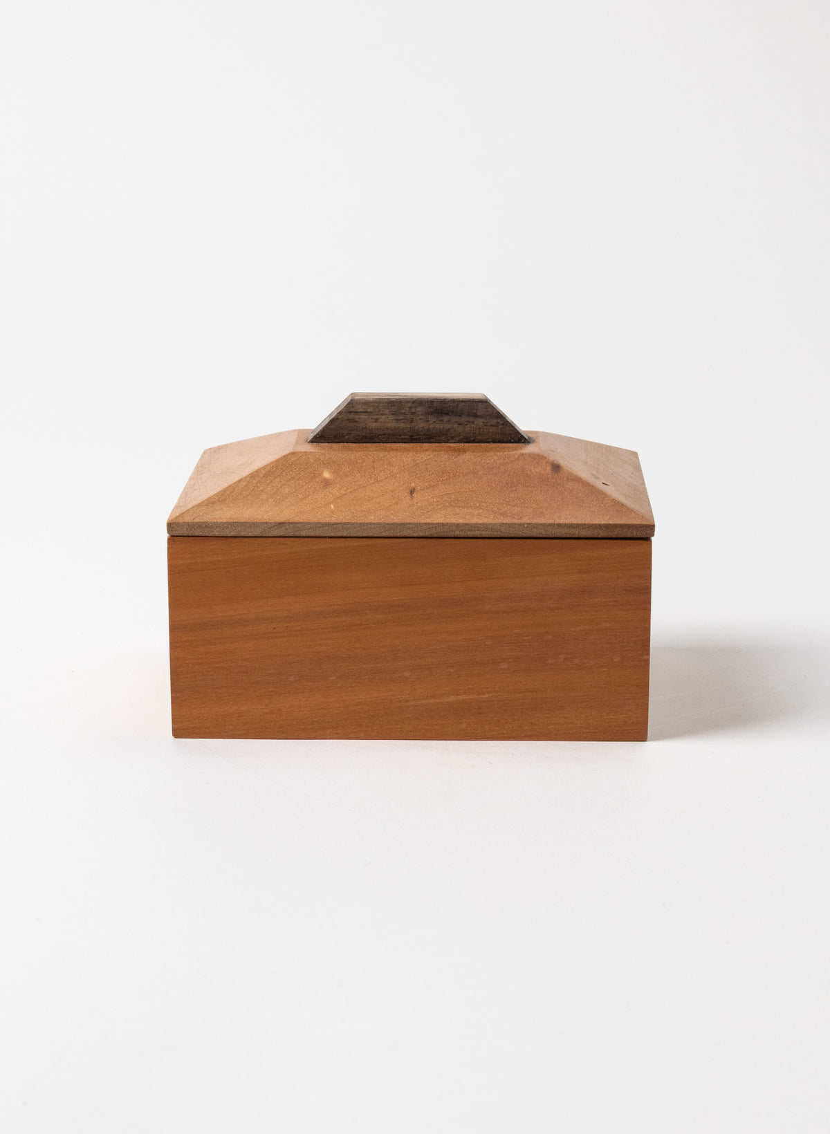 Timber Treasure Box - Red Beech and Matai