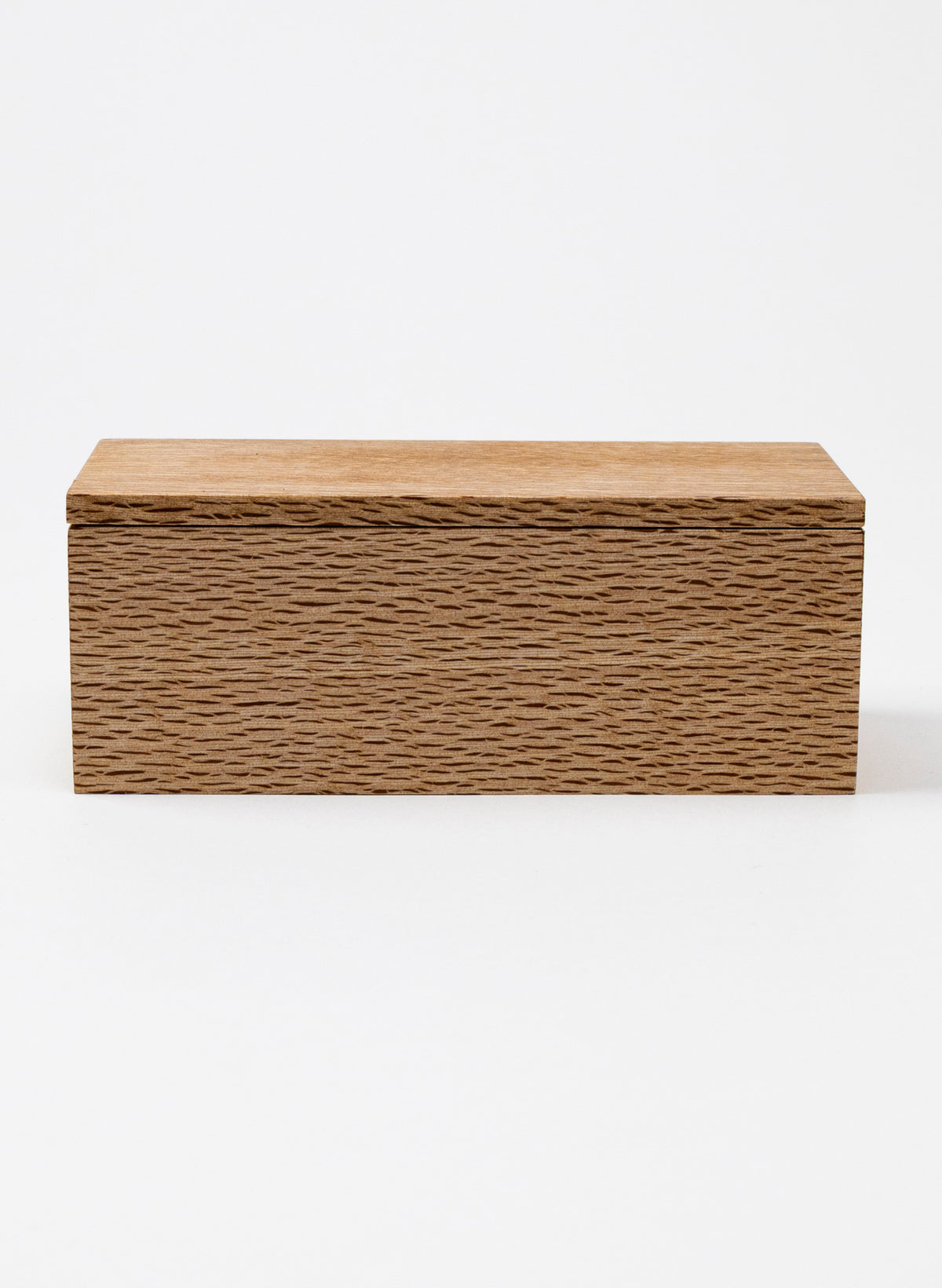 Timber Treasure Box - Rewarewa