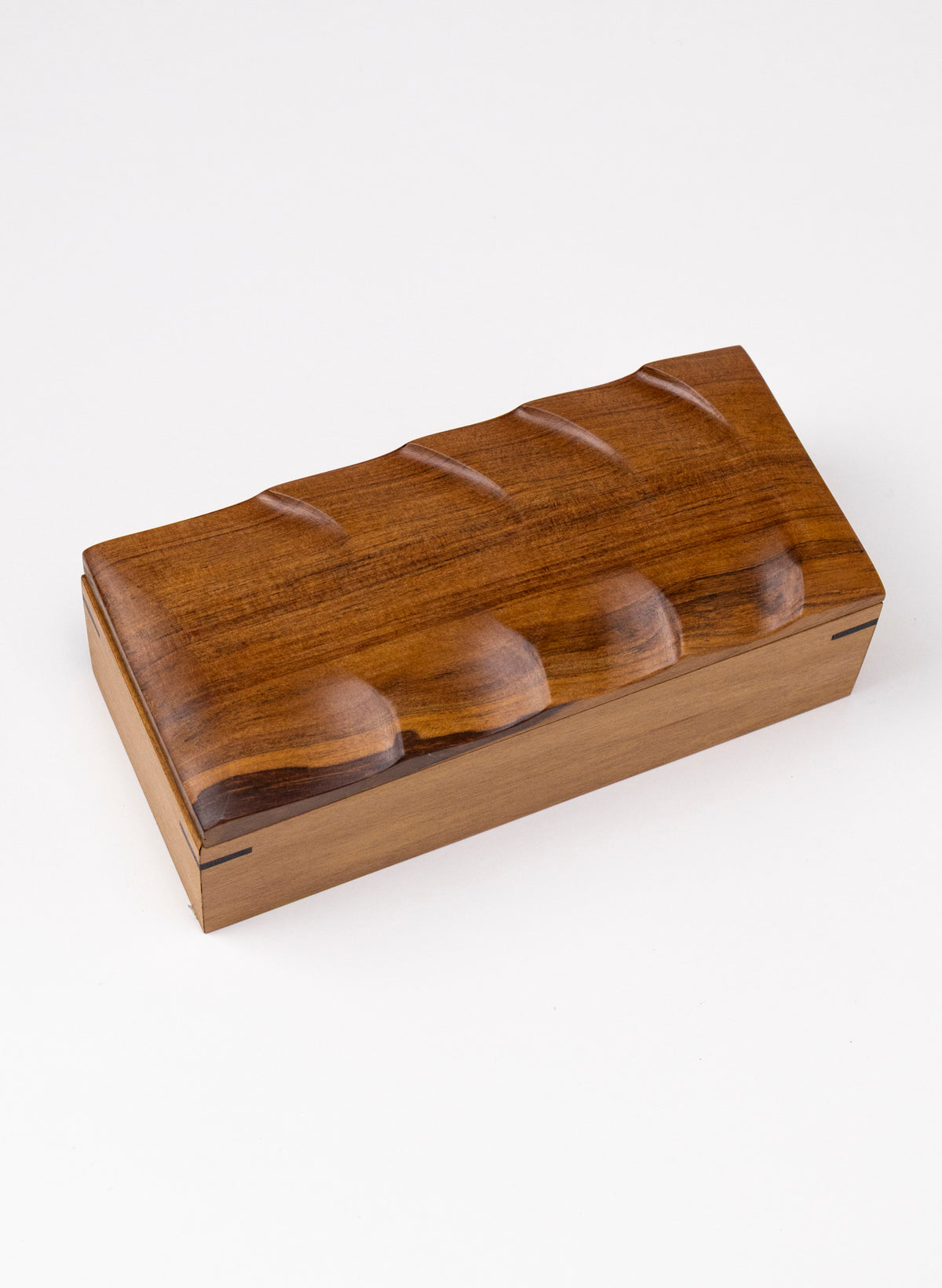 Rimu Timber Treasure Box