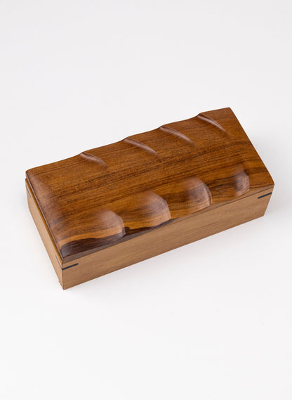 Rimu Timber Treasure Box