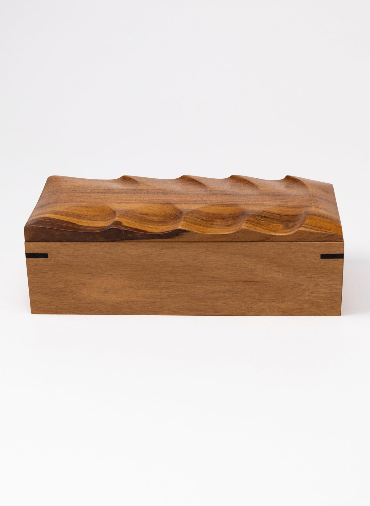 Rimu Timber Treasure Box