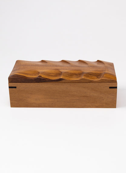 Rimu Timber Treasure Box