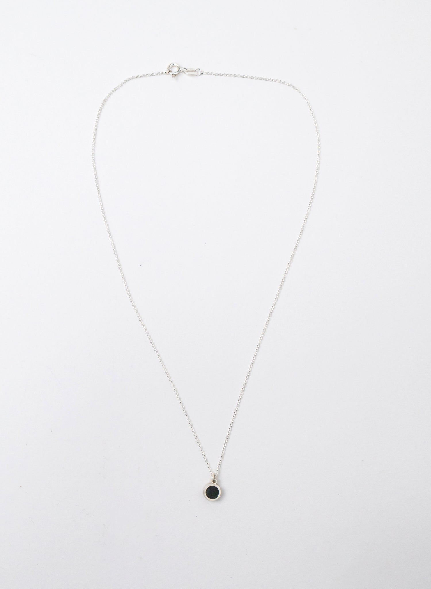 Small Caim Pendant - Pounamu