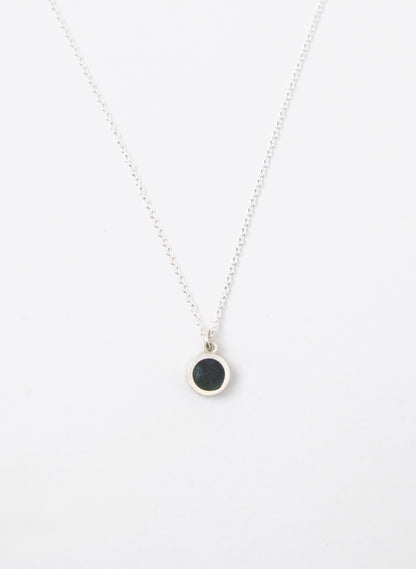 Small Caim Pendant - Pounamu