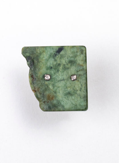 Trace Pounamu Ring
