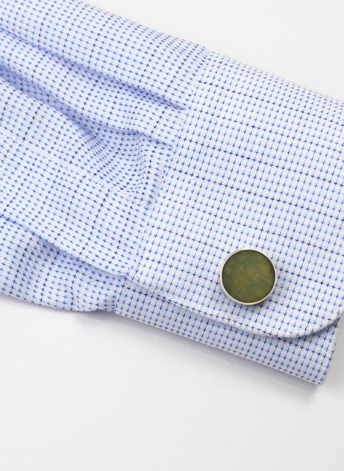 Caim Cufflinks - Pounamu