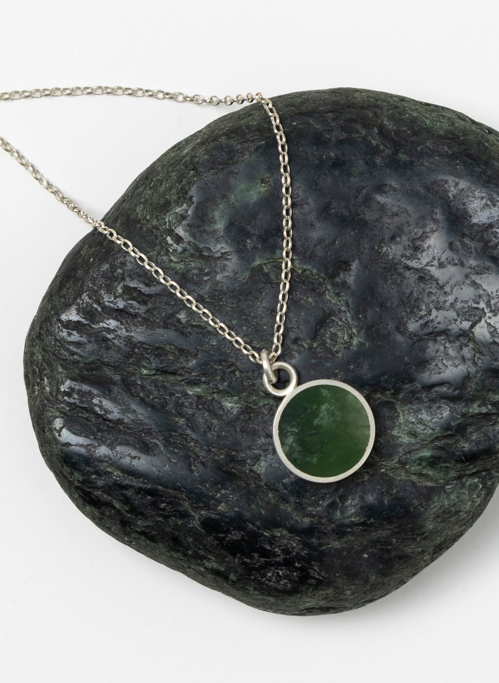 Large Caim Pendant 