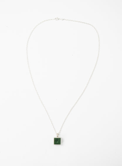 Pounamu Boxed Pendant A