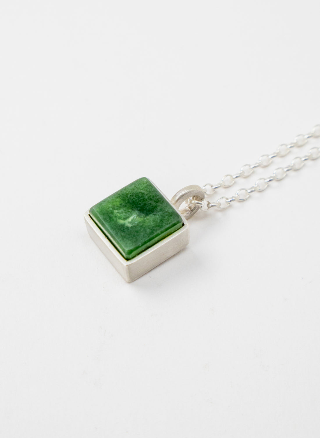 Pounamu Boxed Pendant A