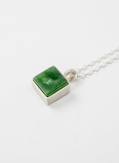 Pounamu Boxed Pendant A