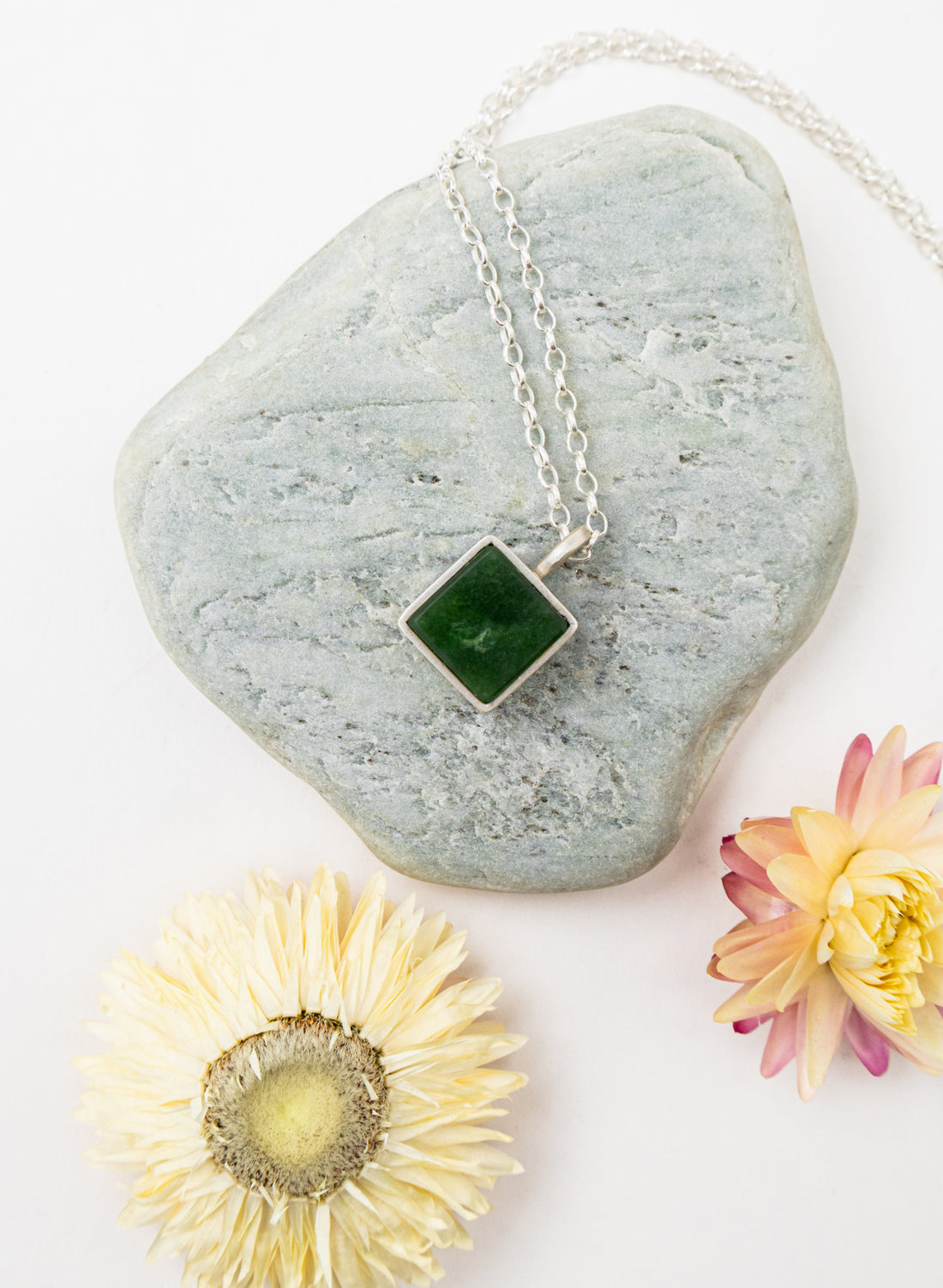 Pounamu Boxed Pendant A
