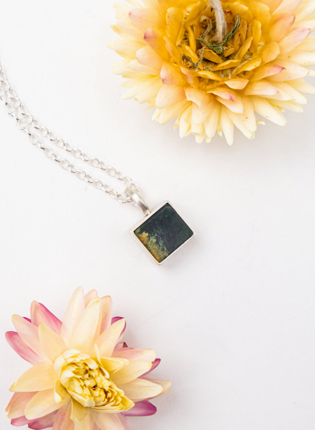 Pounamu Boxed Pendant C