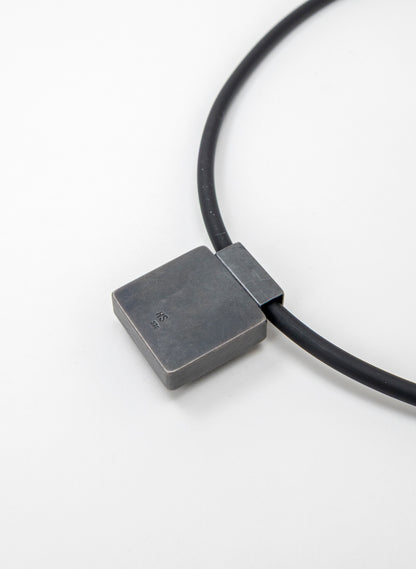 Geometric Pounamu Gem Pendant