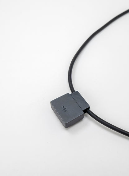 Geometric Pounamu Gem Pendant