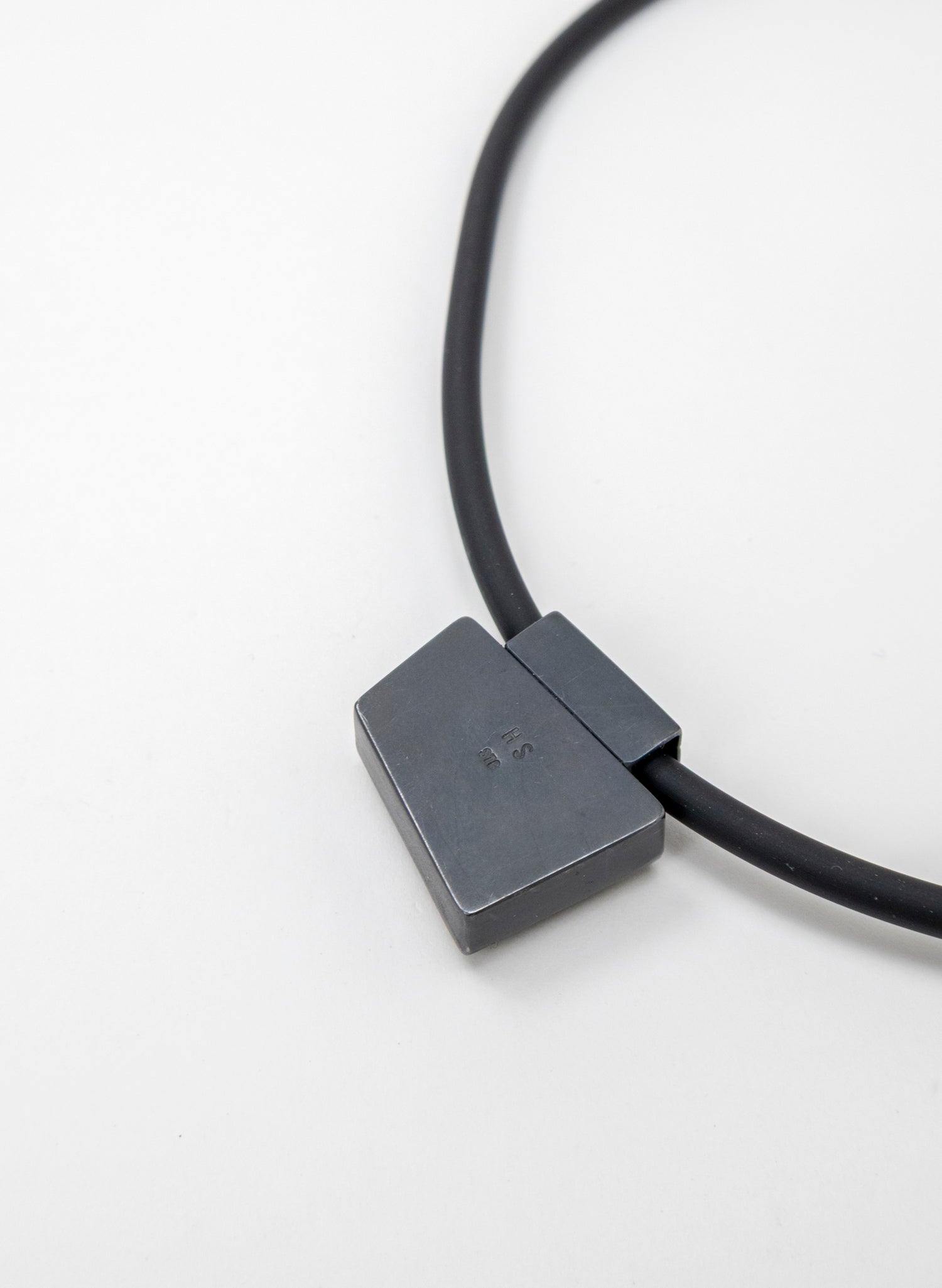 Geometric Pounamu Gem Pendant