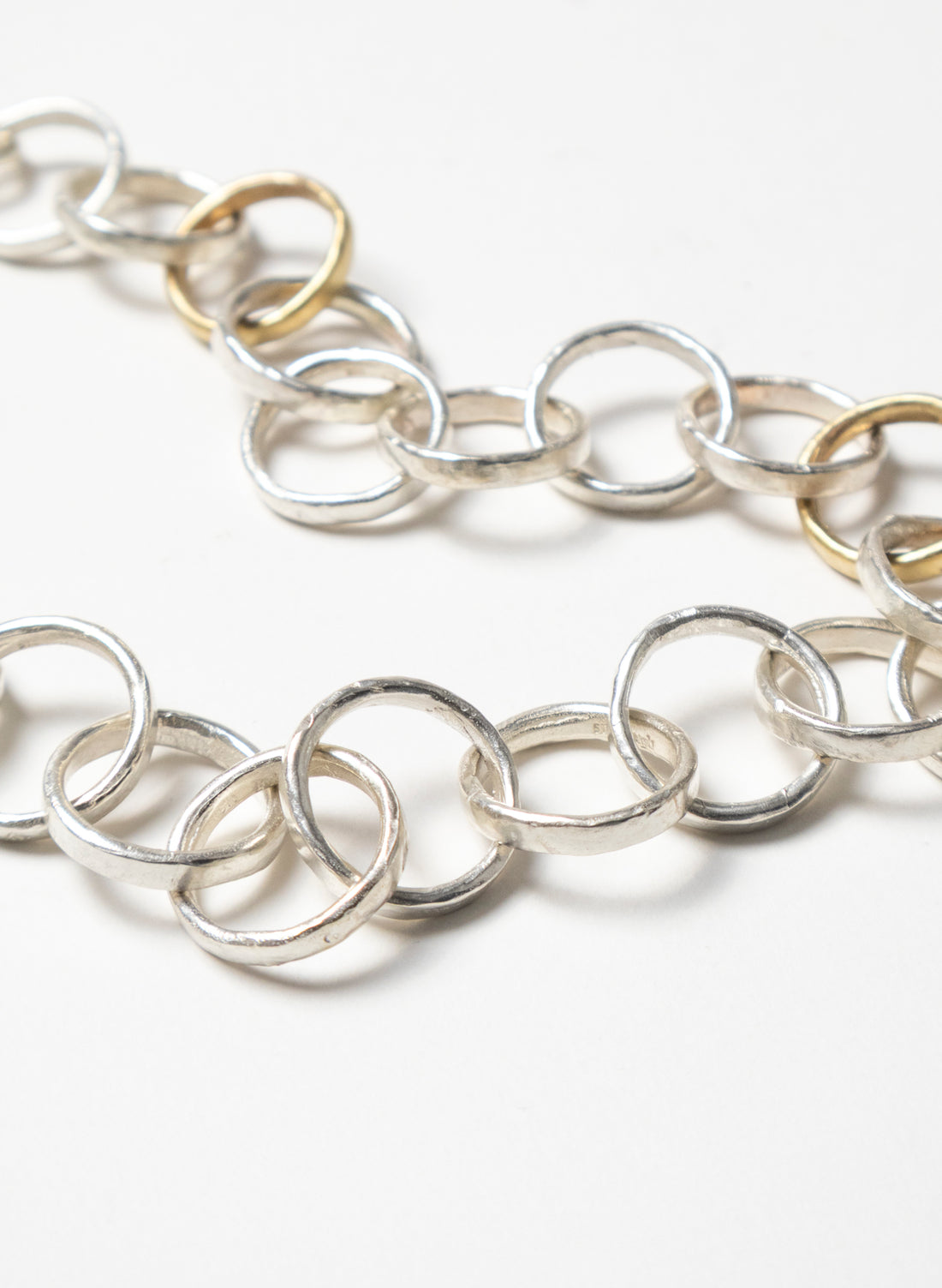 Organic Tales Heavy Chain Necklace