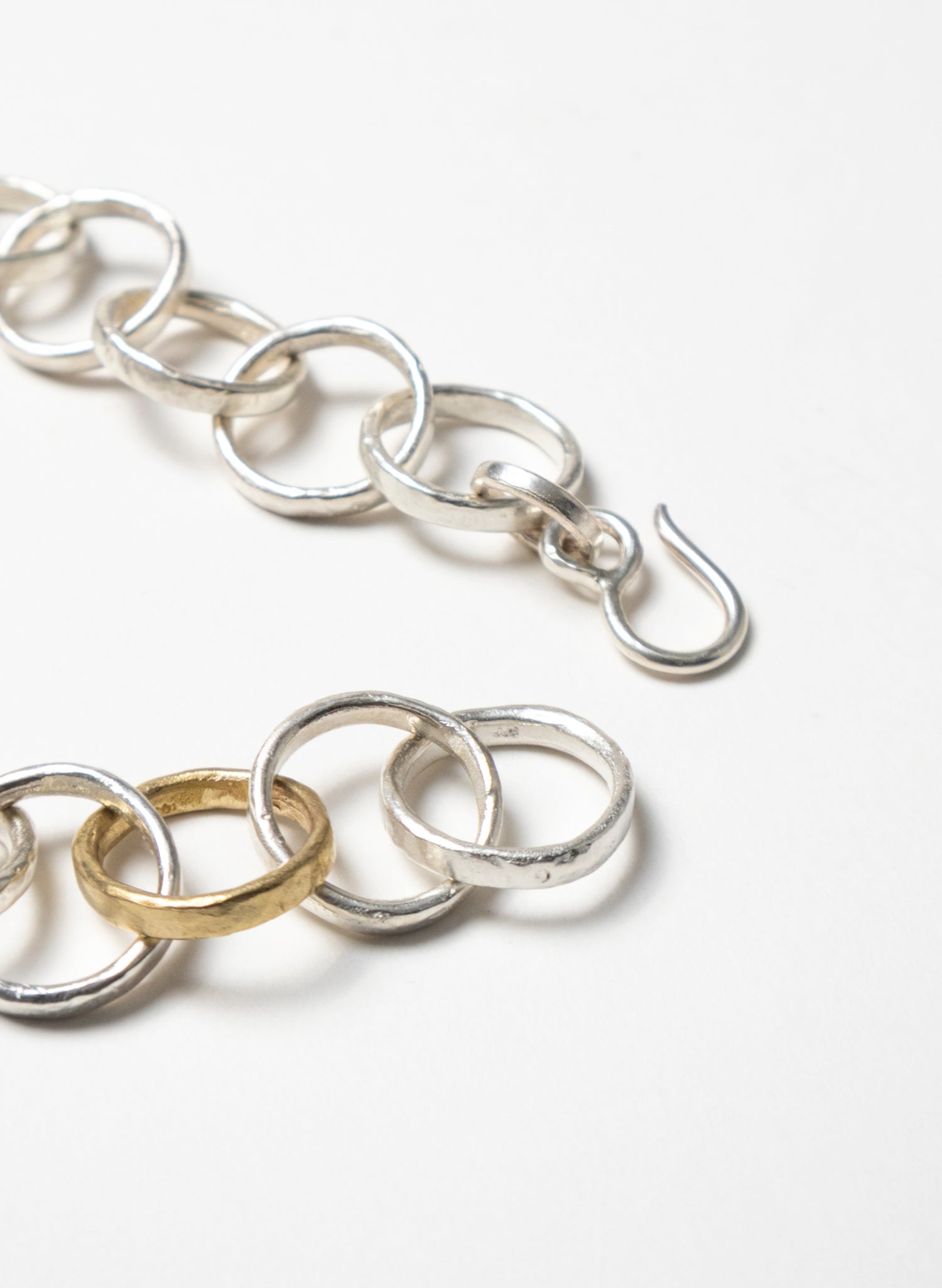 Organic Tales Heavy Chain Necklace