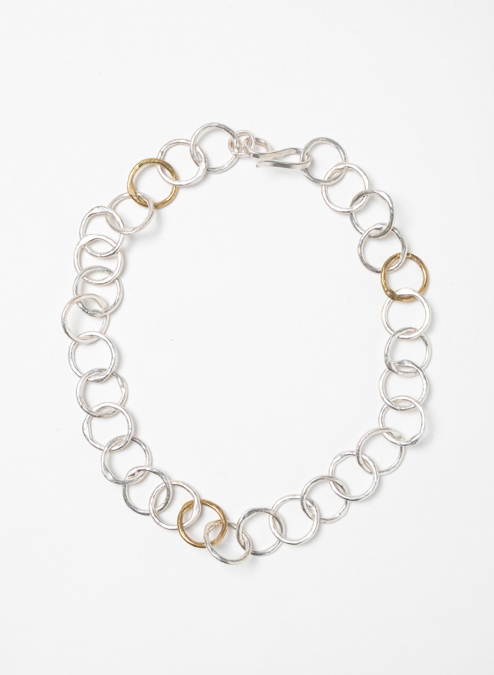 Organic Tales Heavy Chain Necklace