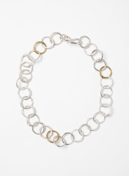 Organic Tales Heavy Chain Necklace