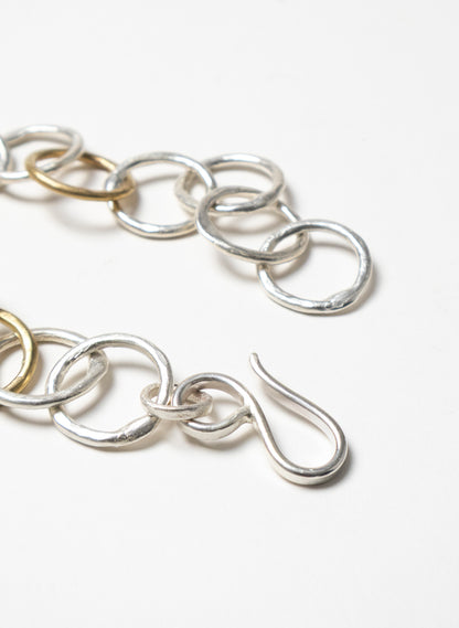 The Sun and Moon Chain Necklace