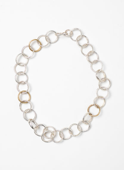 The Sun and Moon Chain Necklace