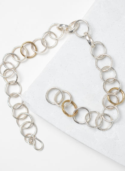 The Sun and Moon Chain Necklace