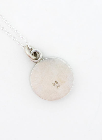 Large Caim Pendant 6