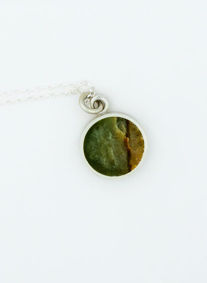 Large Caim Pendant 7