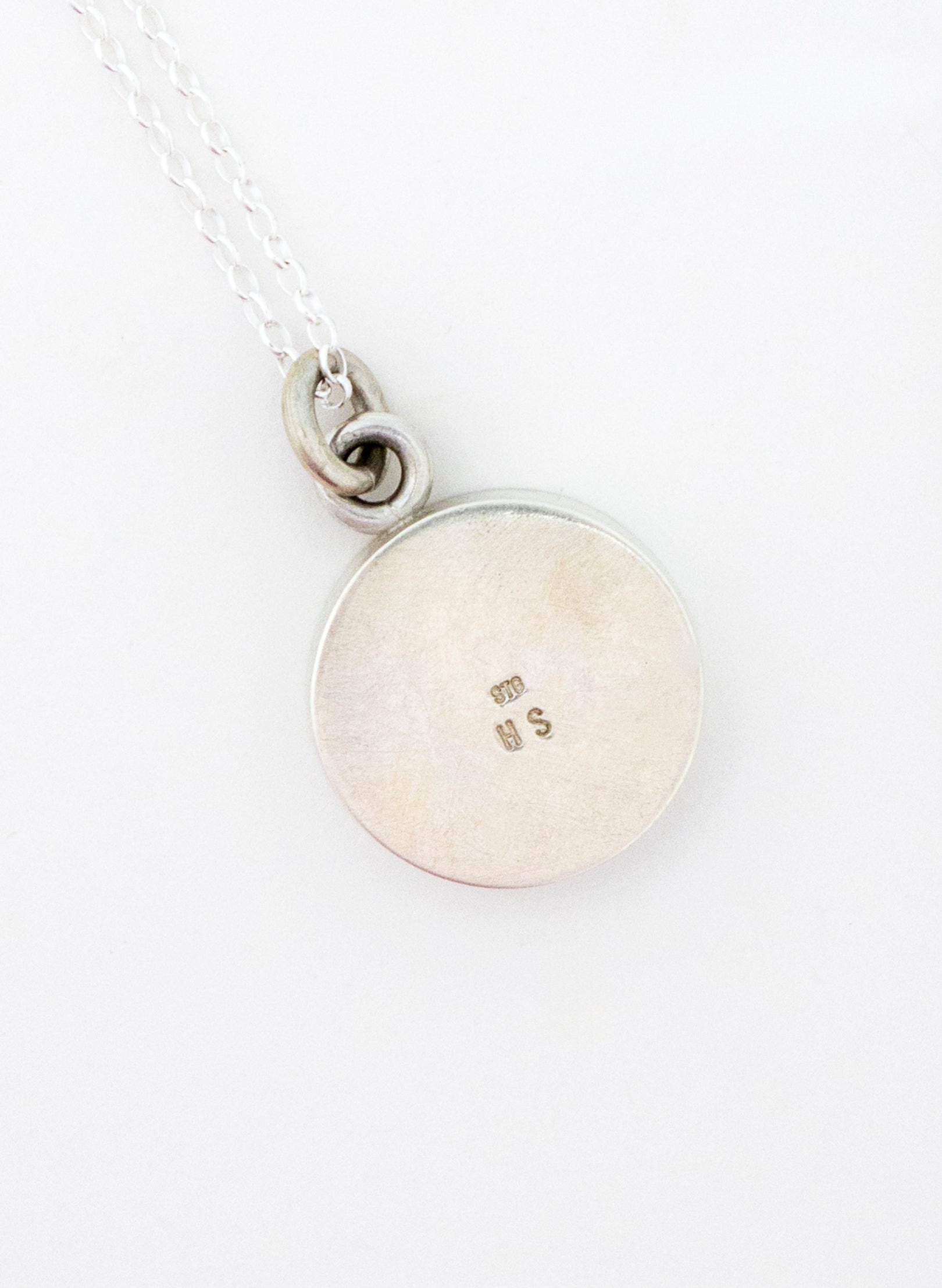 Large Caim Pendant 7