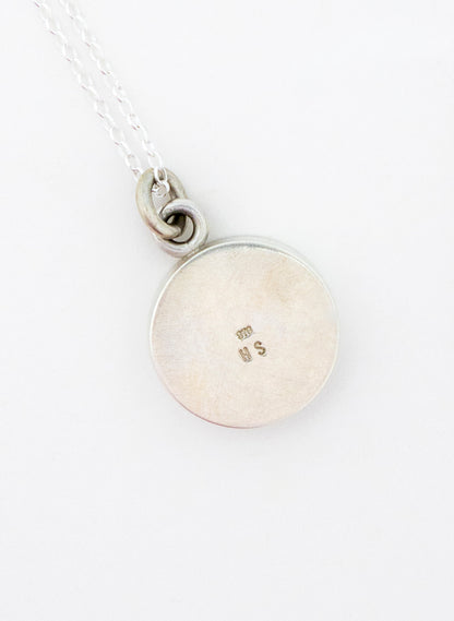 Large Caim Pendant 7