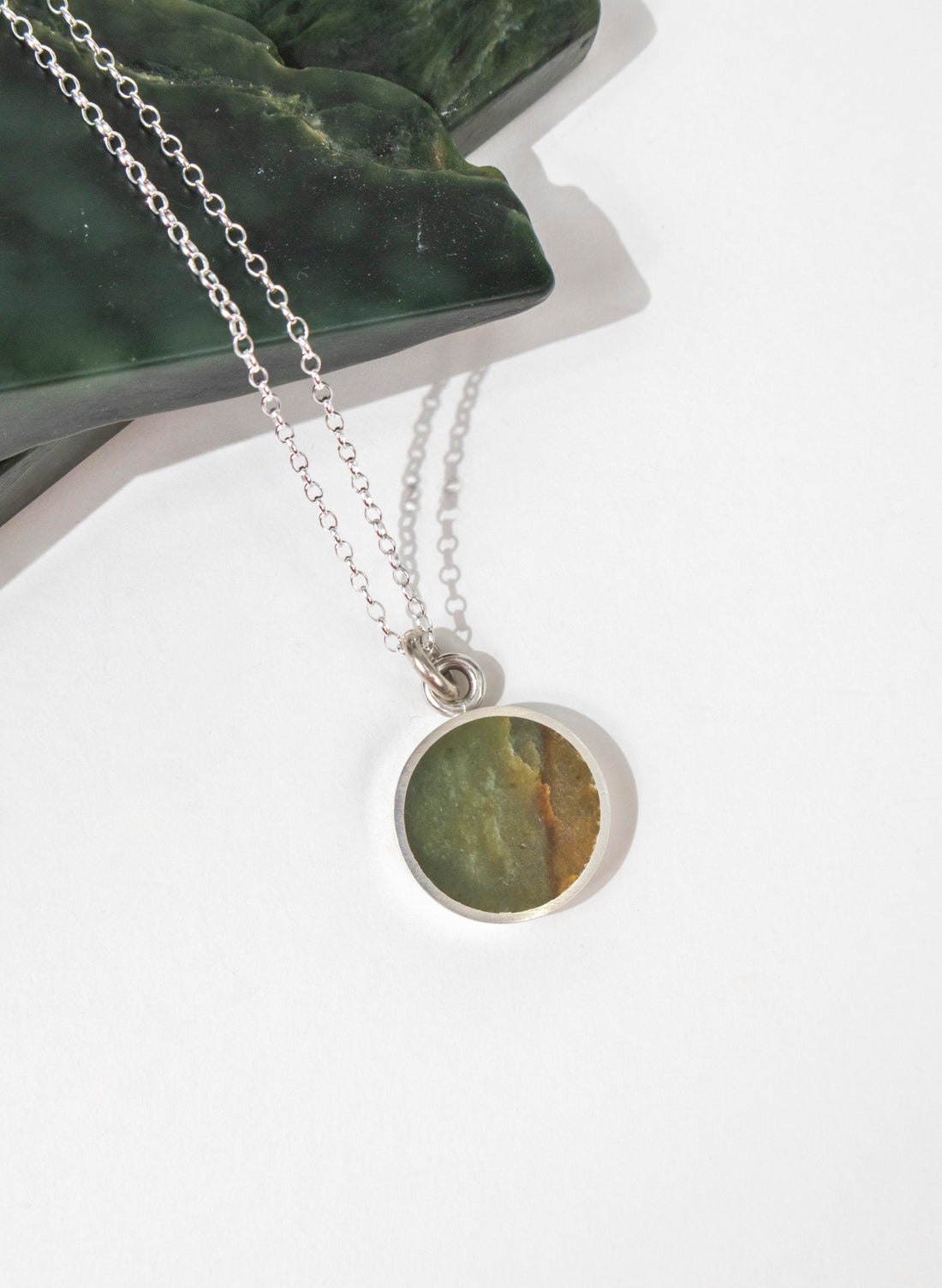 Large Caim Pendant 7