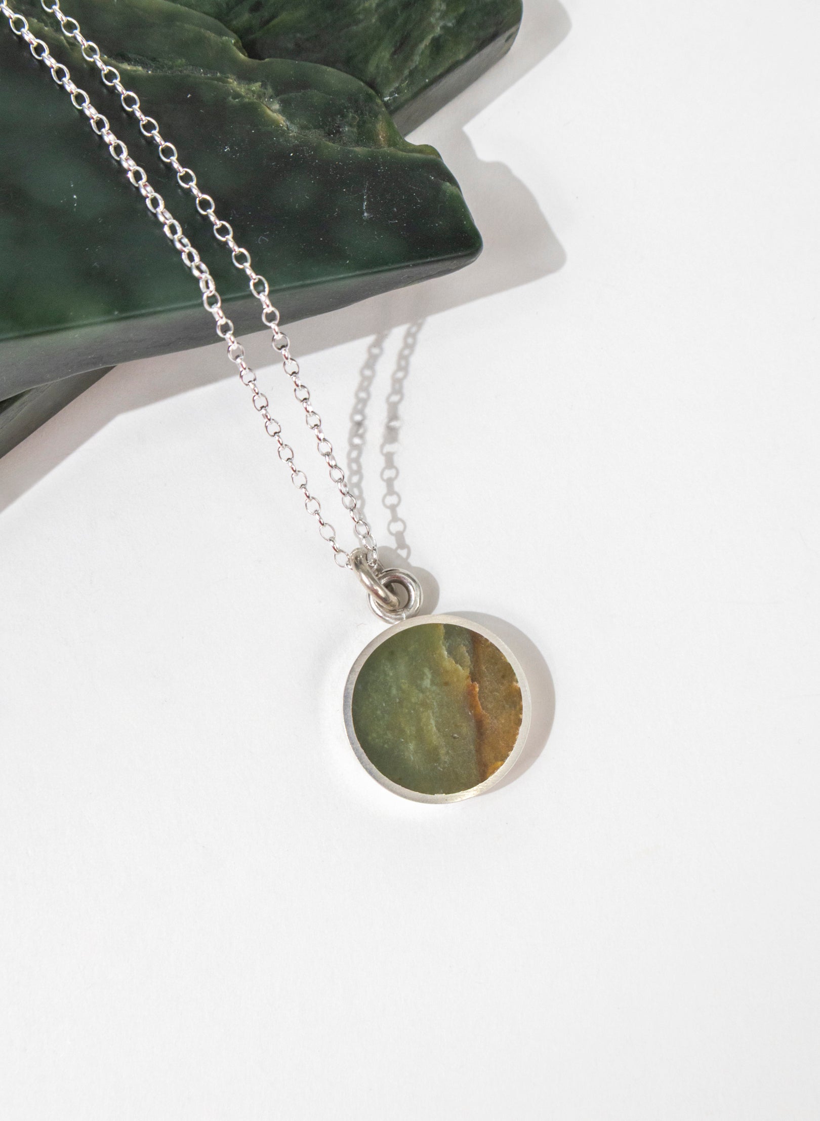 Large Caim Pendant 7