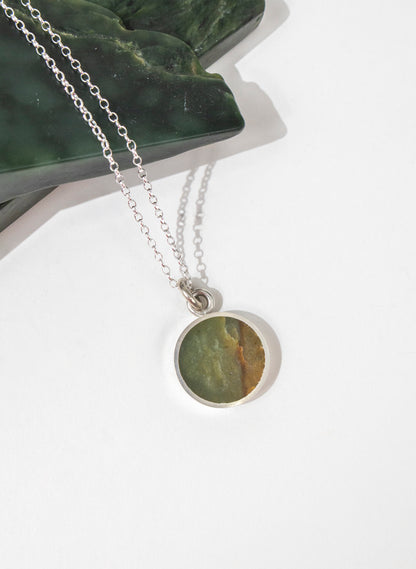 Large Caim Pendant 7