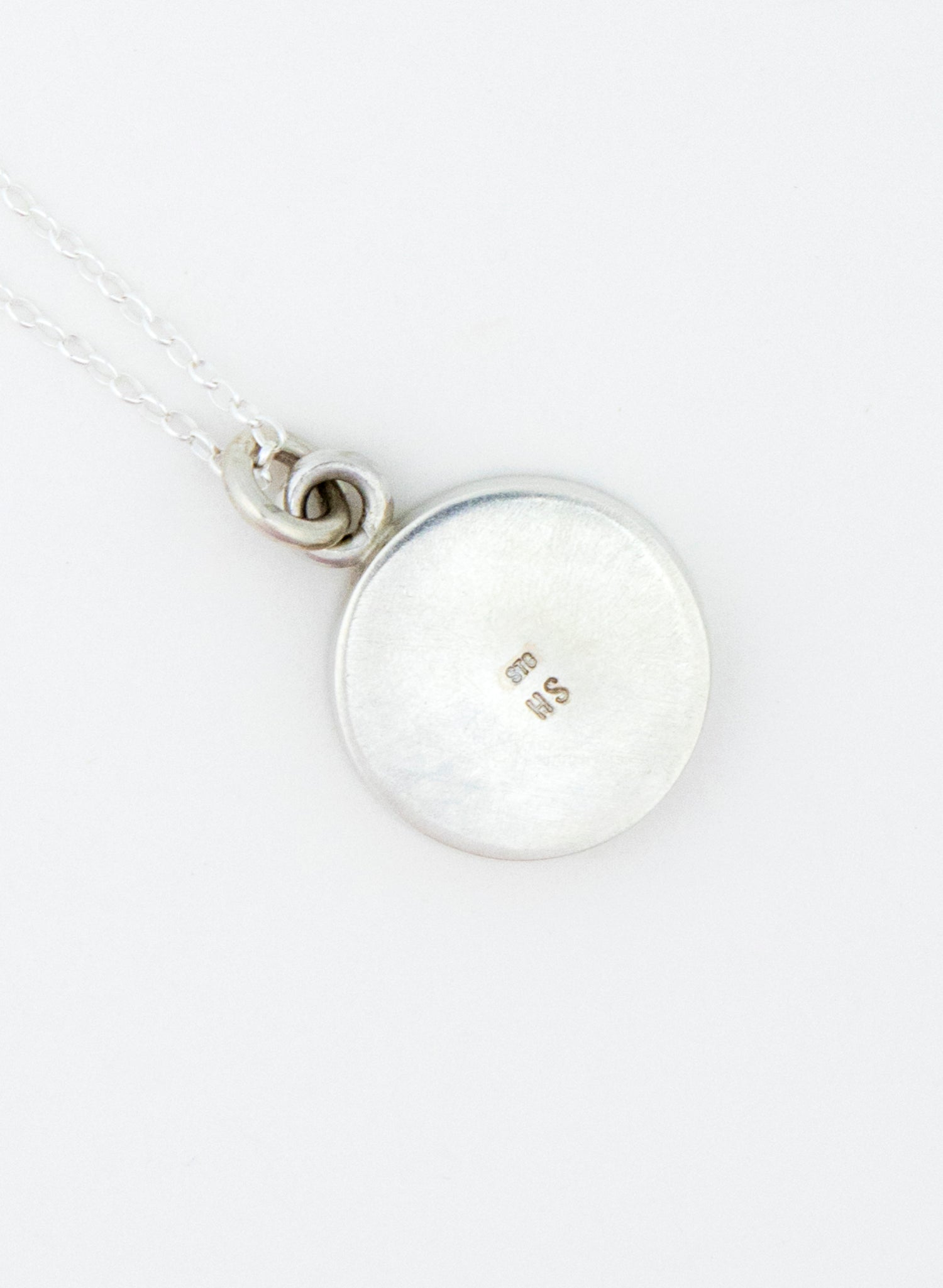 Large Caim Pendant 8