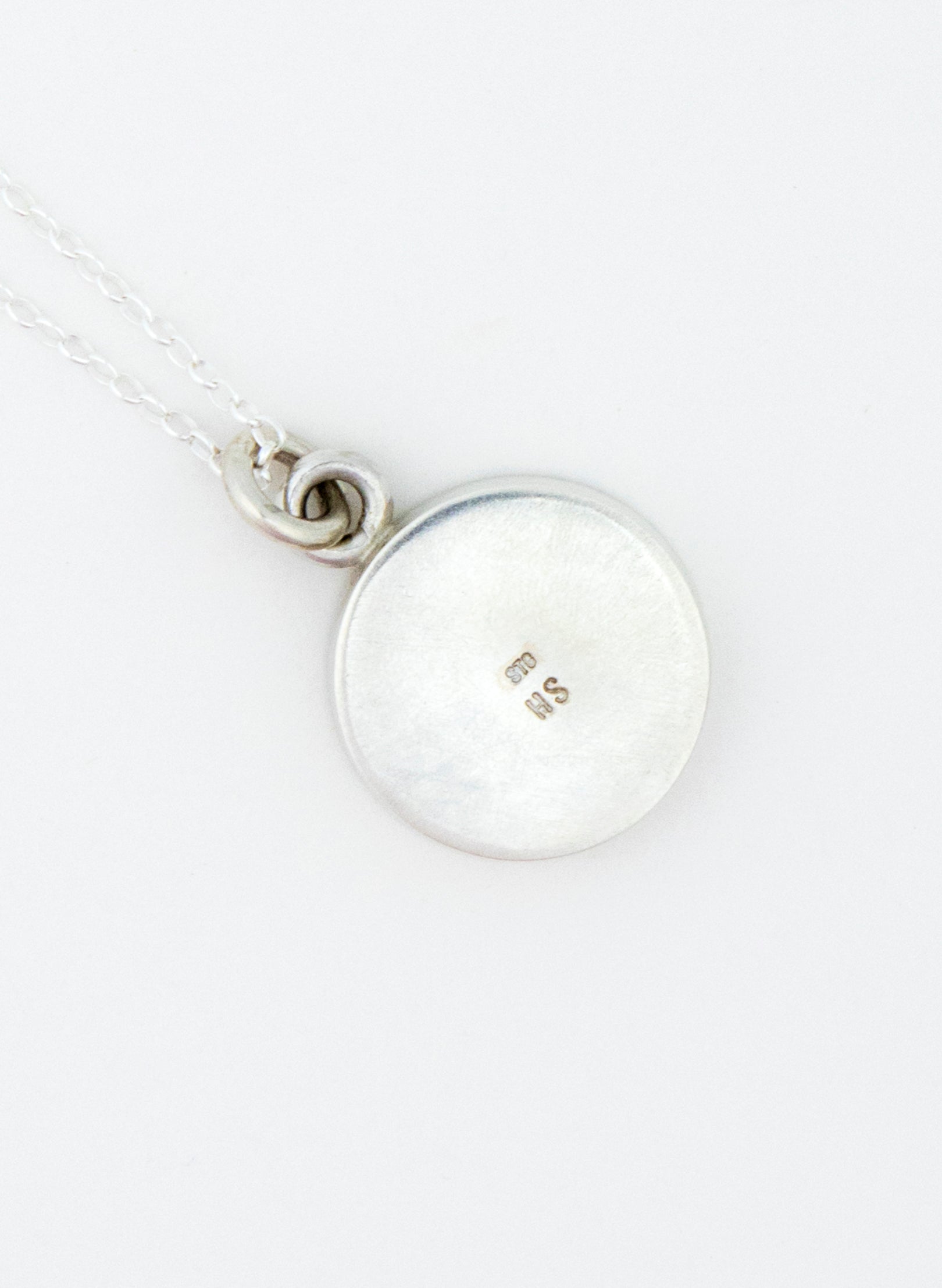 Large Caim Pendant 8