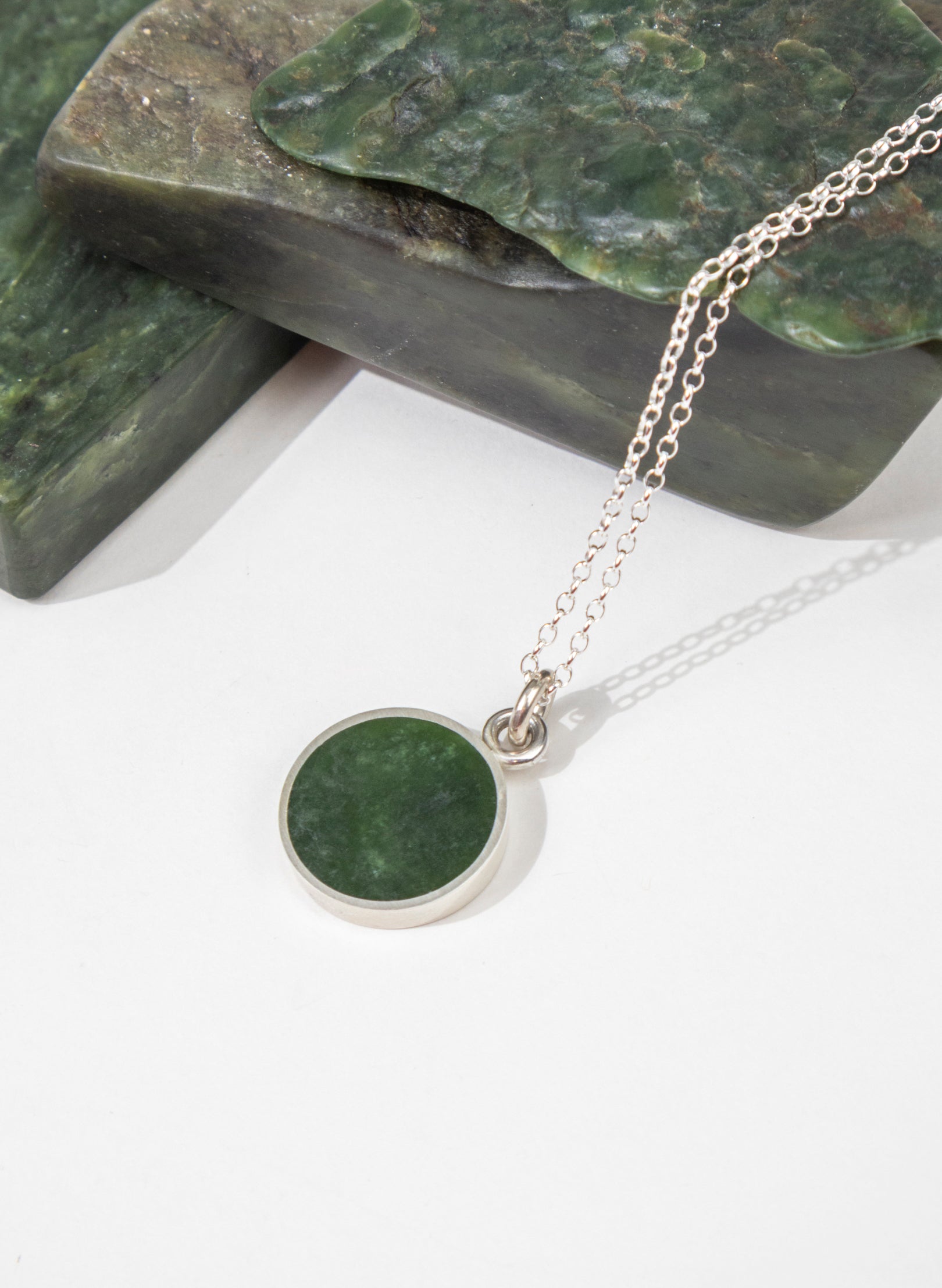 Large Caim Pendant 8