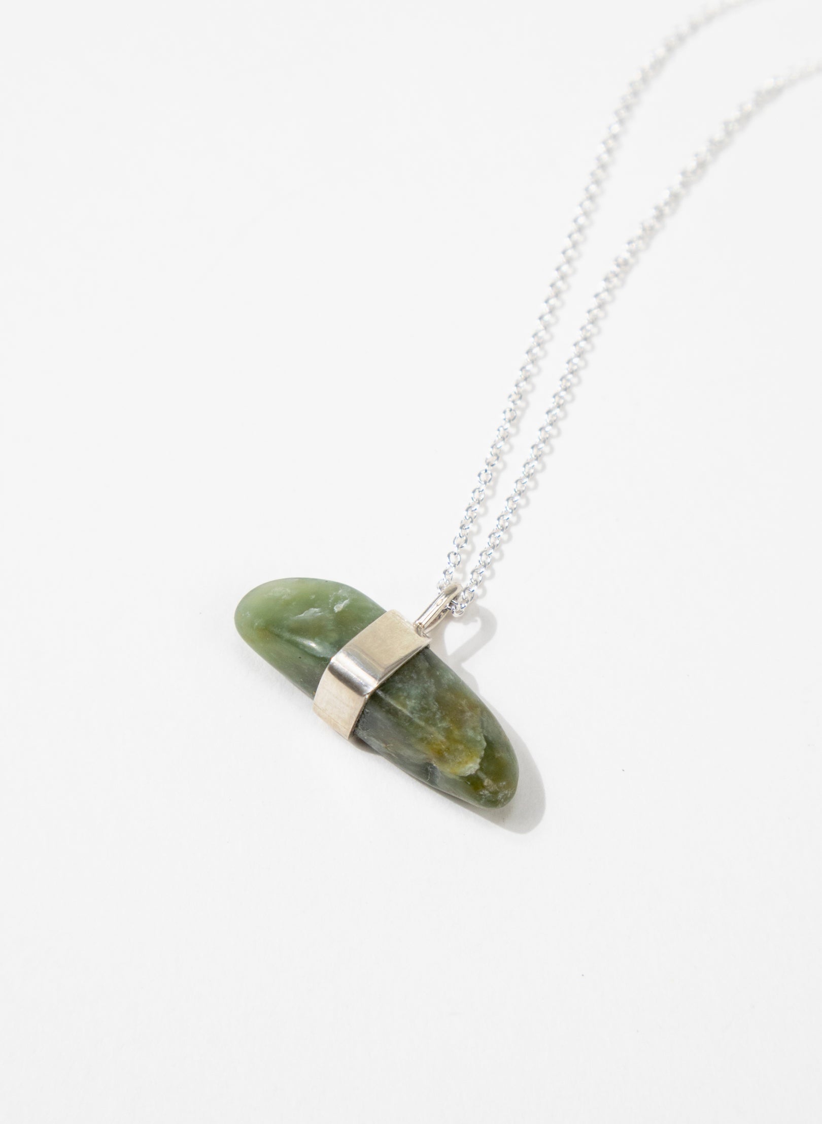 Down to Earth Pendant Necklace