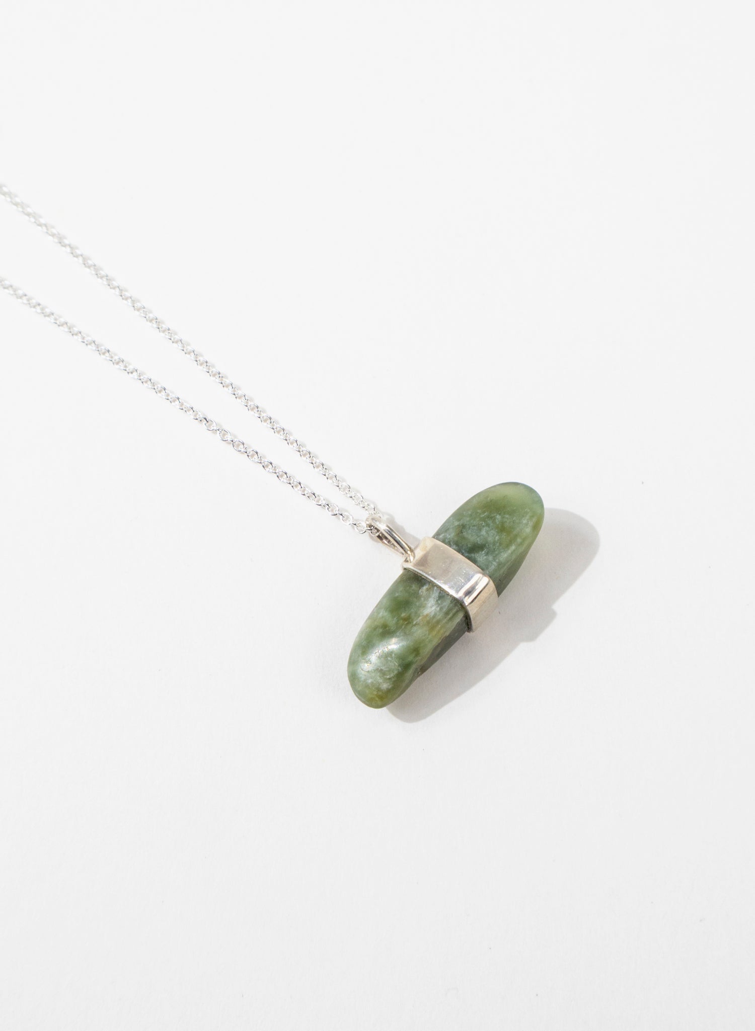 Down to Earth Pendant Necklace