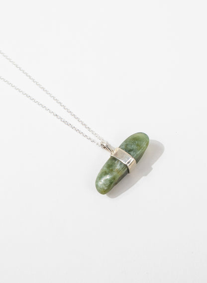 Down to Earth Pendant Necklace