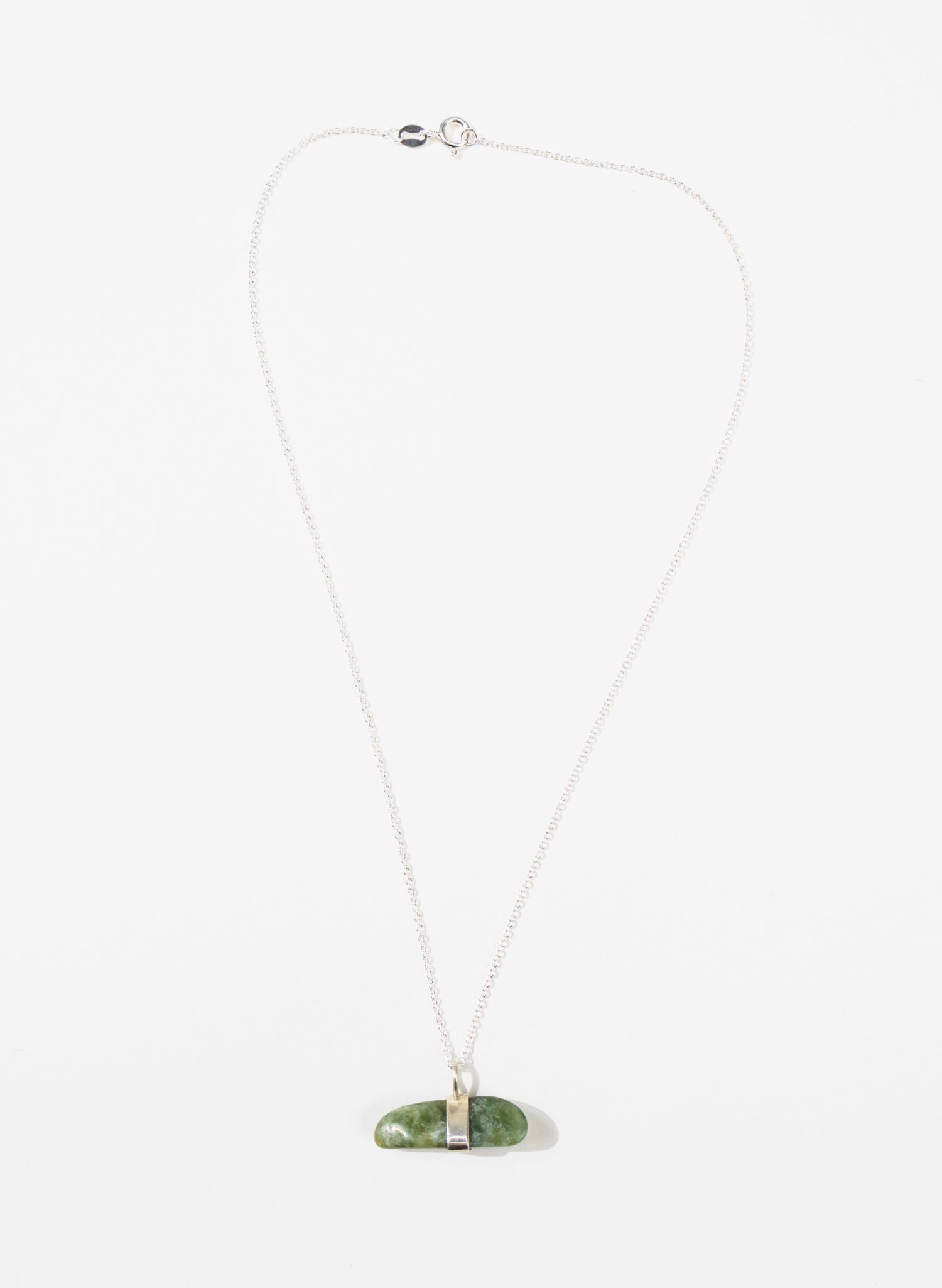 Down to Earth Pendant Necklace