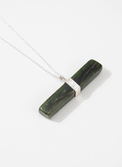 Down to Earth Pendant Necklace