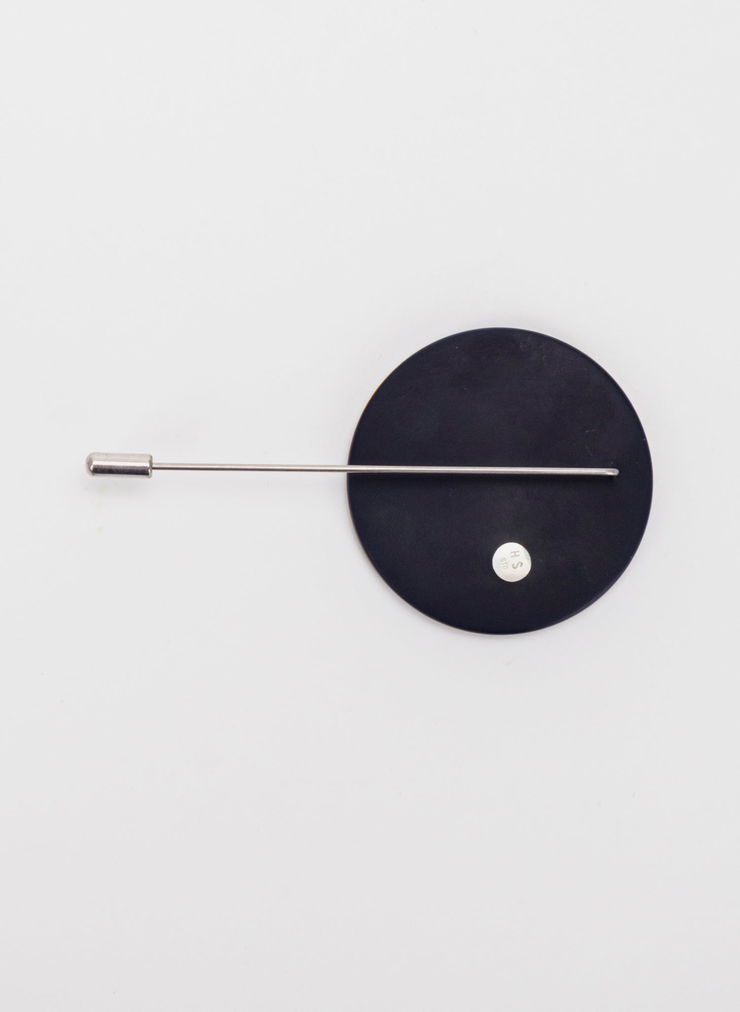 Caim Lapel Pin - Midnight