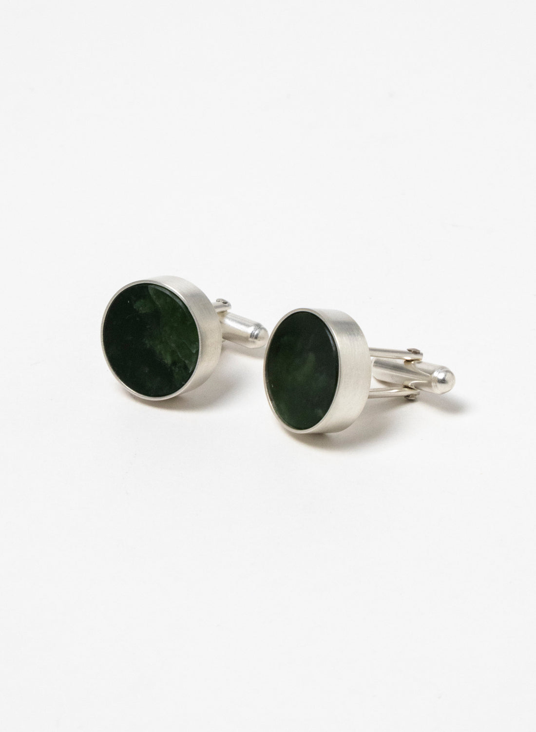 Caim Cufflinks - Pounamu