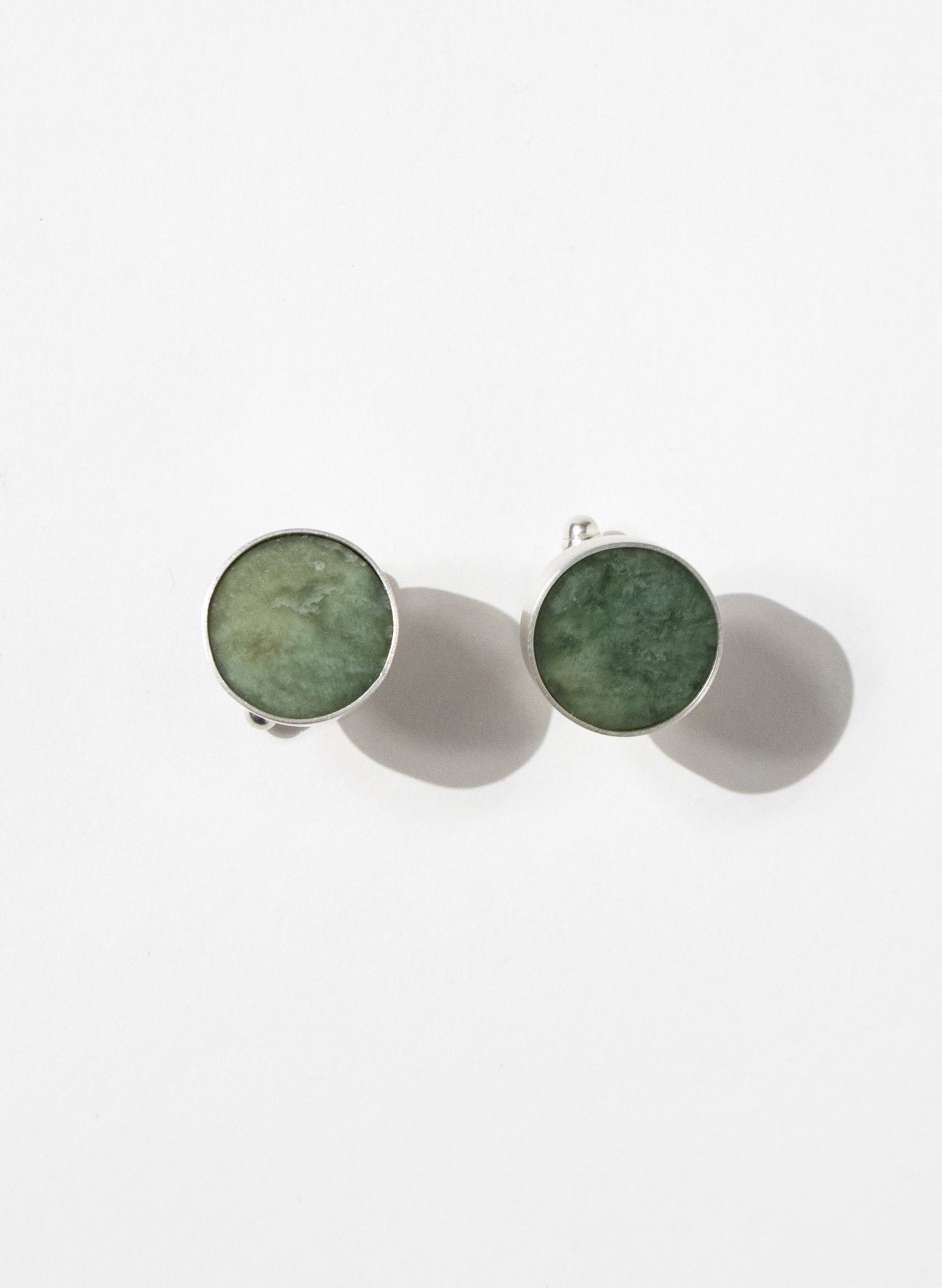 Caim Cufflinks - Pounamu