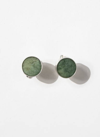 Caim Cufflinks - Pounamu
