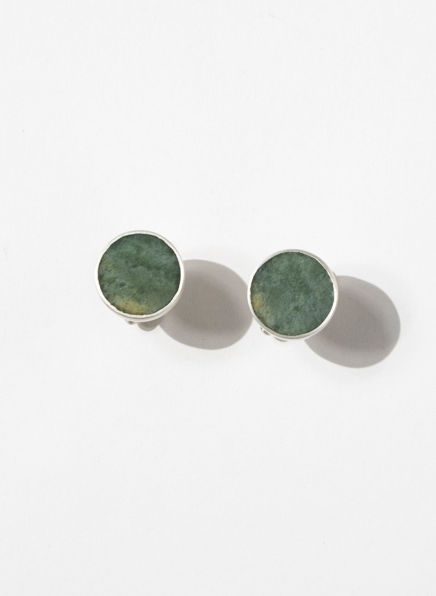 Caim Cufflinks - Pounamu