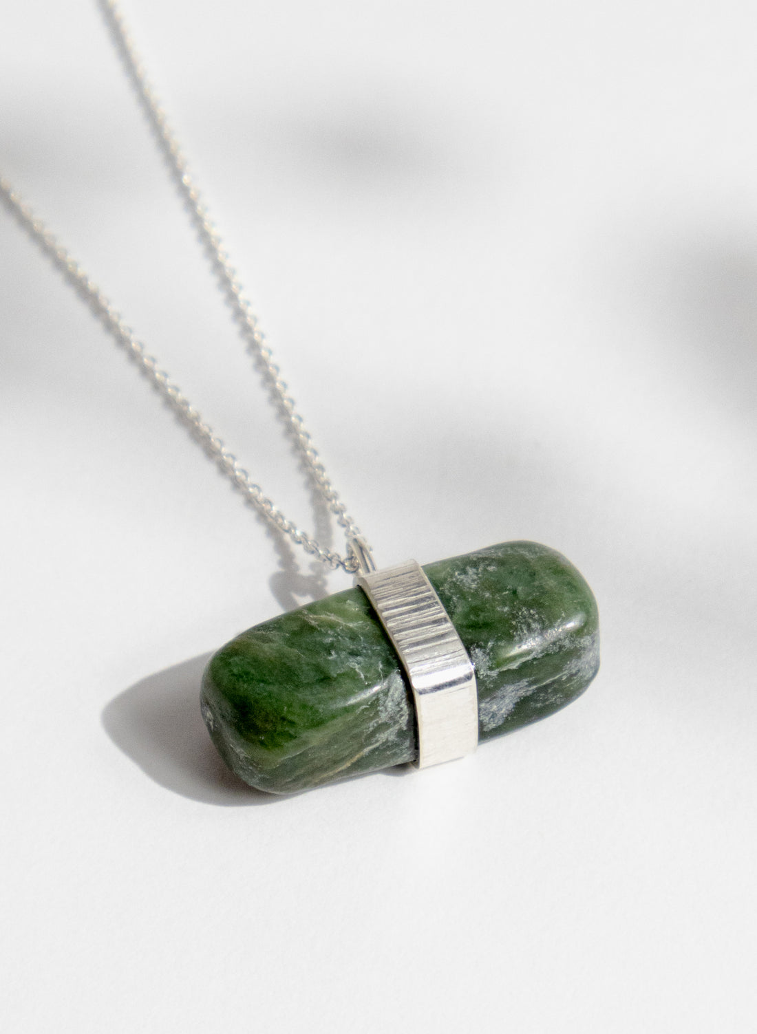 Down to Earth Pendant Necklace