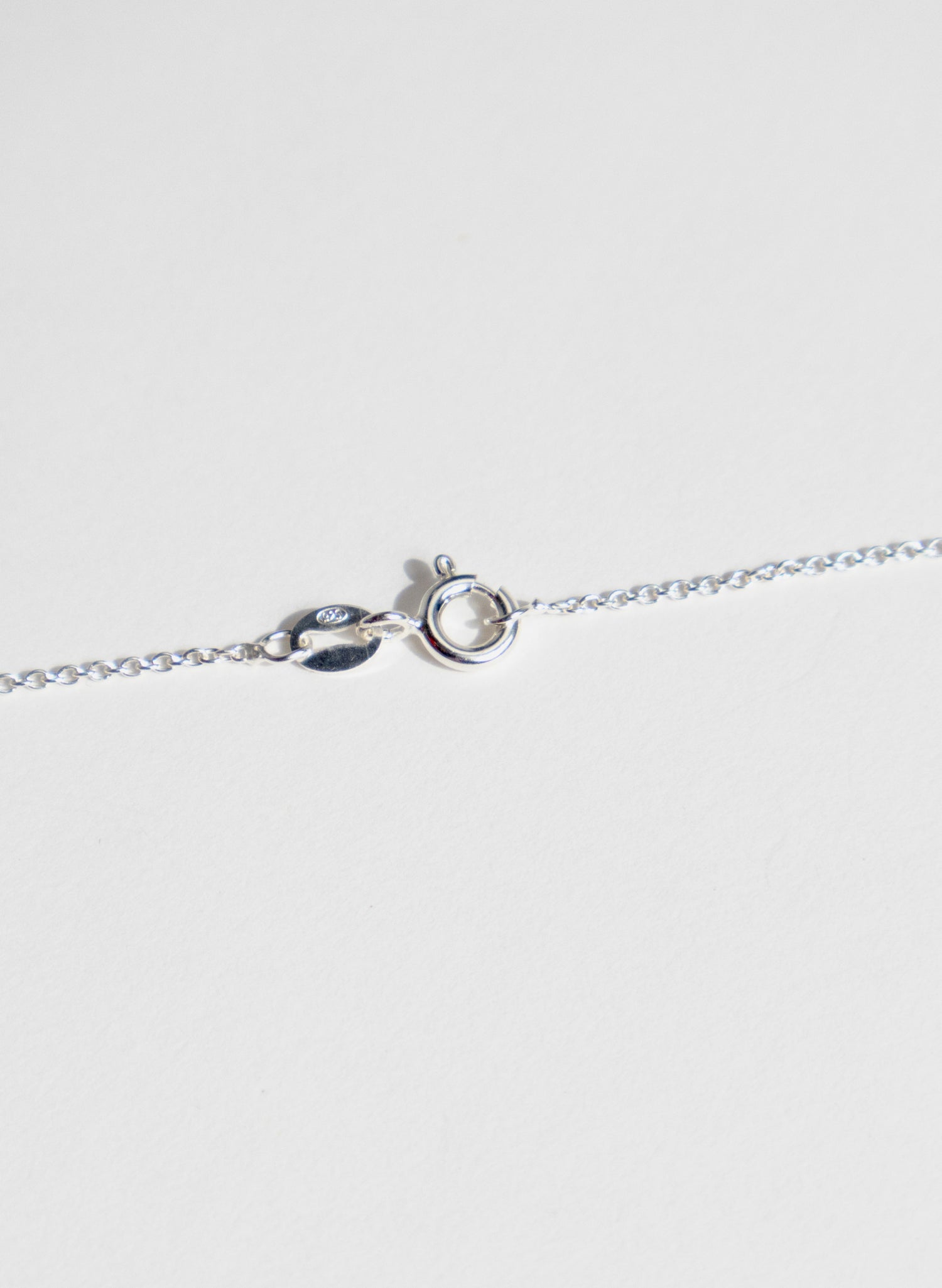 Down to Earth Pendant Necklace