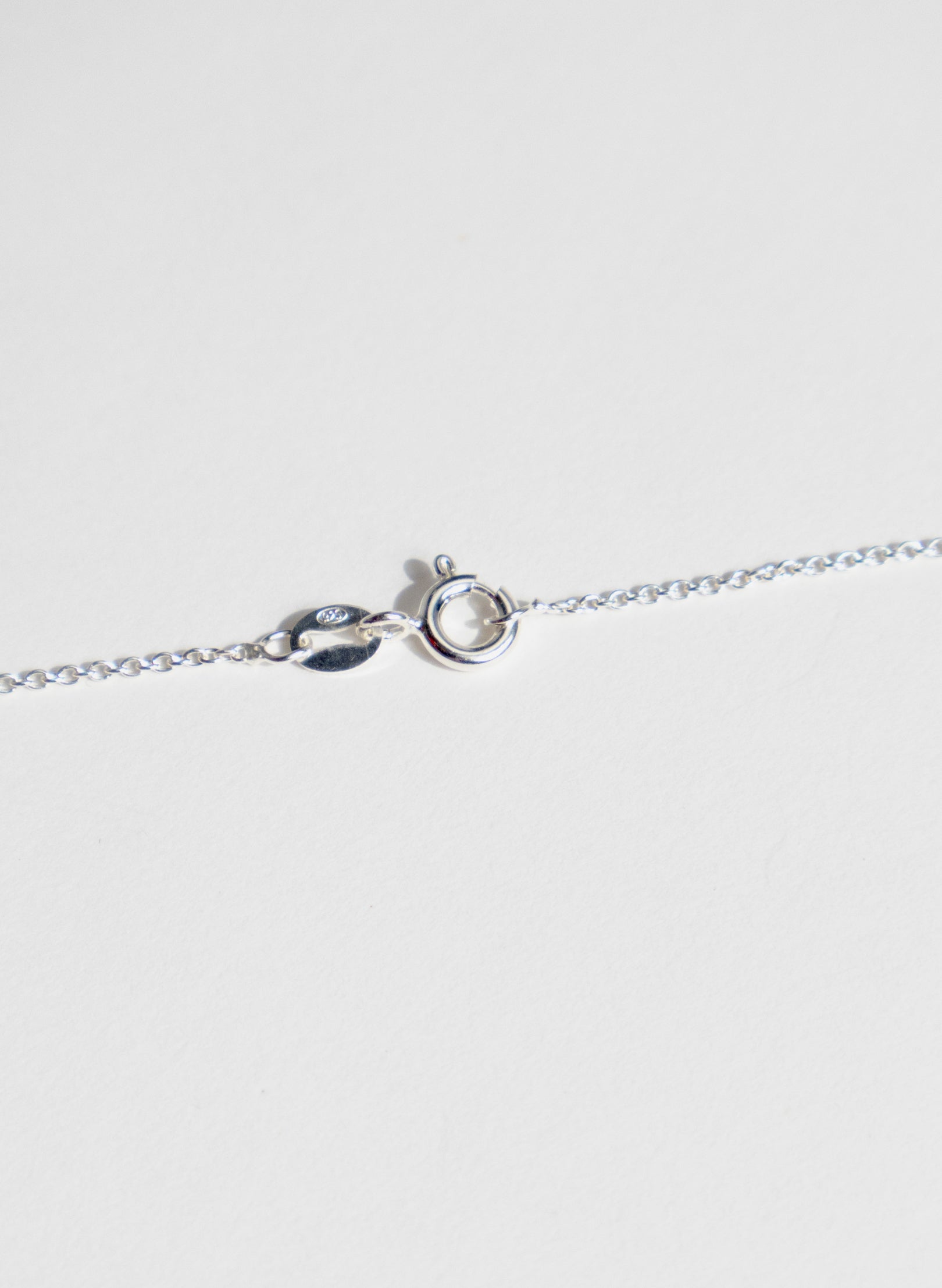 Down to Earth Pendant Necklace